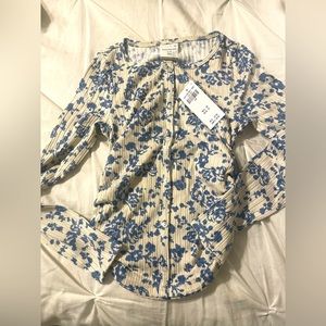 Brand new with tags toddler long sleeve size 7/8